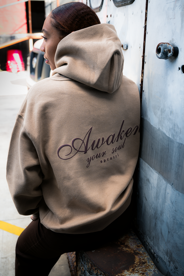 SAND WMN'S HOODIE