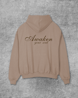 SAND MEN'S HOODIE