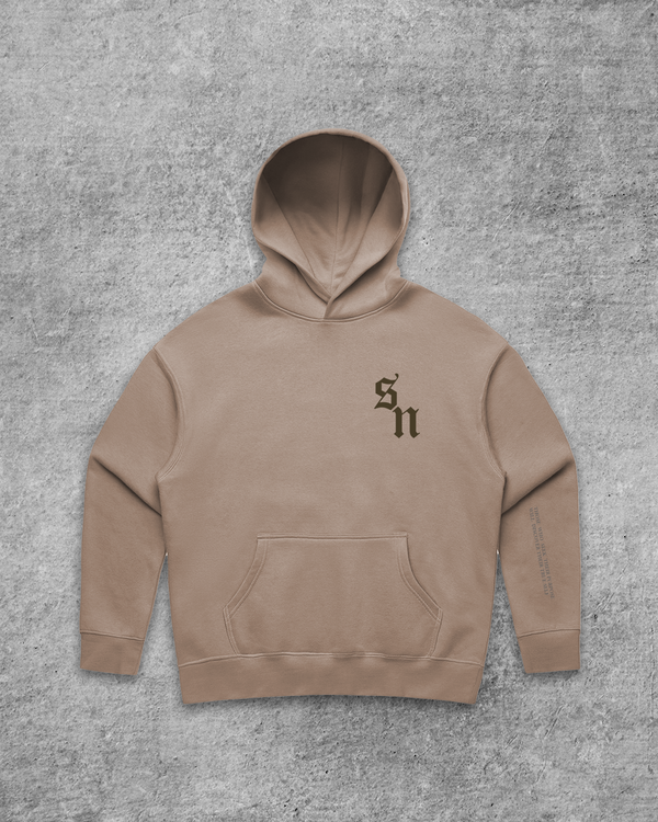 SAND WMN'S HOODIE